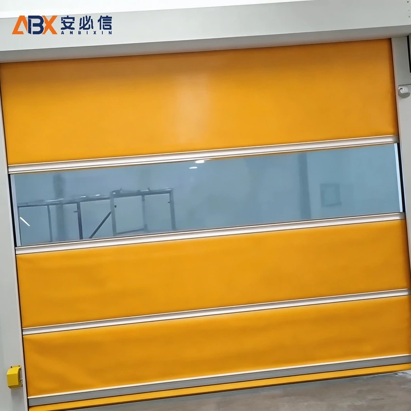 银川市快速门