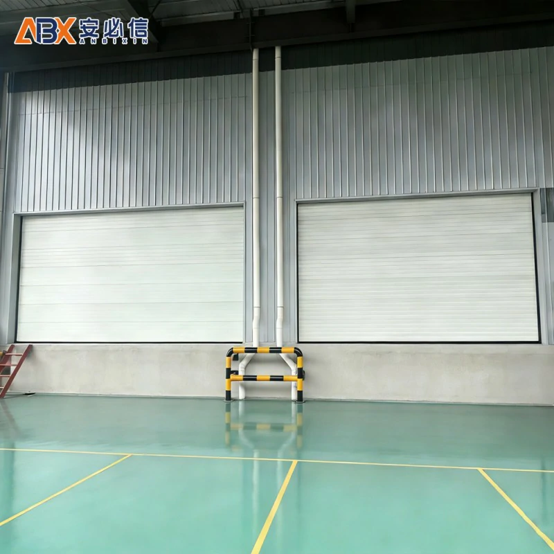 银川市分段式提升门