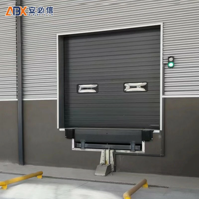 银川市升降滑升门